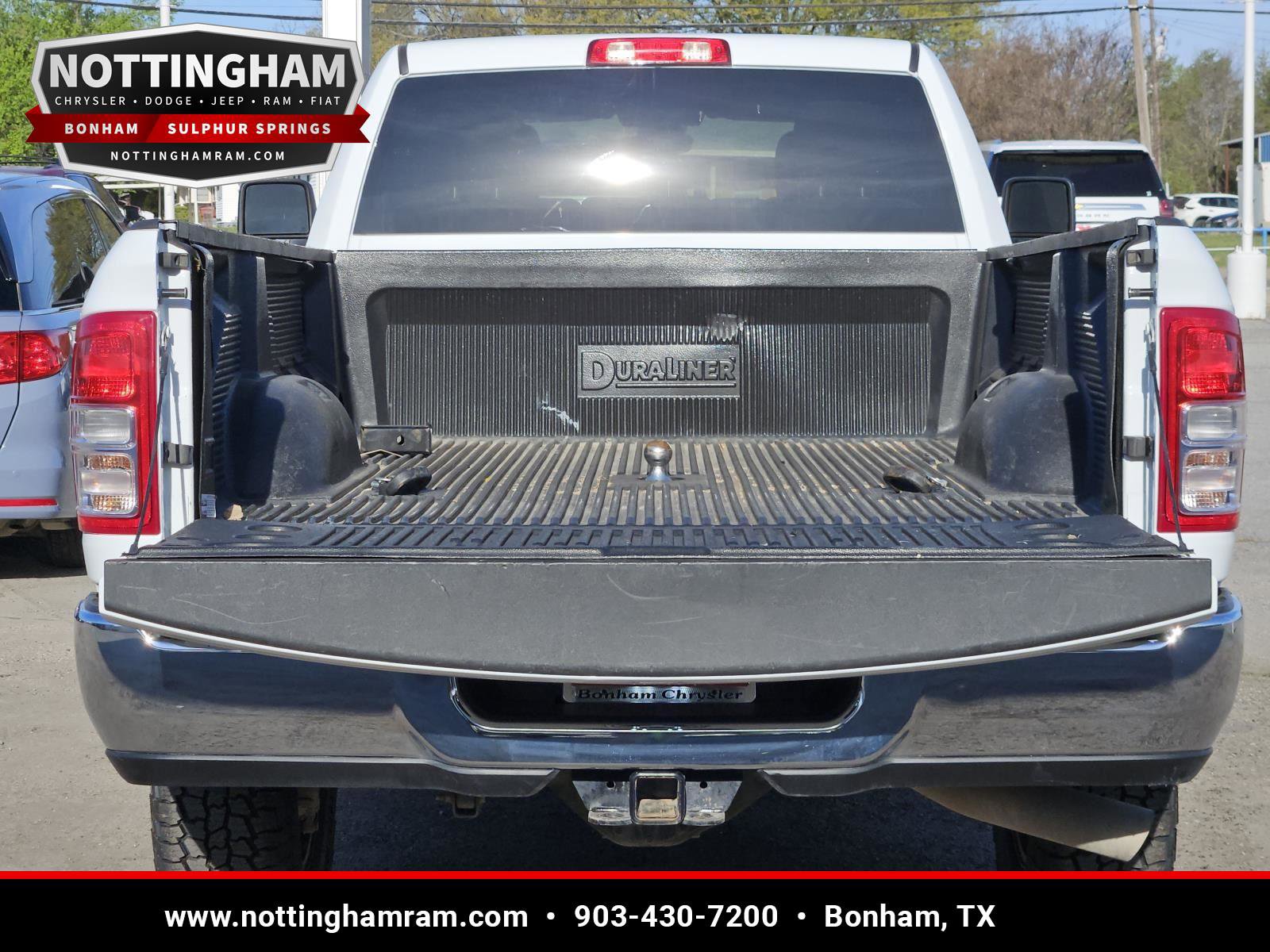 Used 2024 RAM 3500 Big Horn AWD/4WD image 10