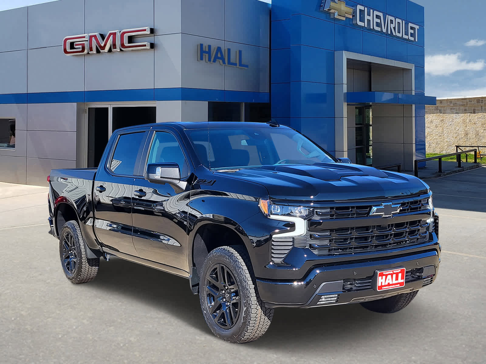 New 2026 Chevrolet Silverado 1500 LT Trail Boss w/ LT Trail Boss Premium Package