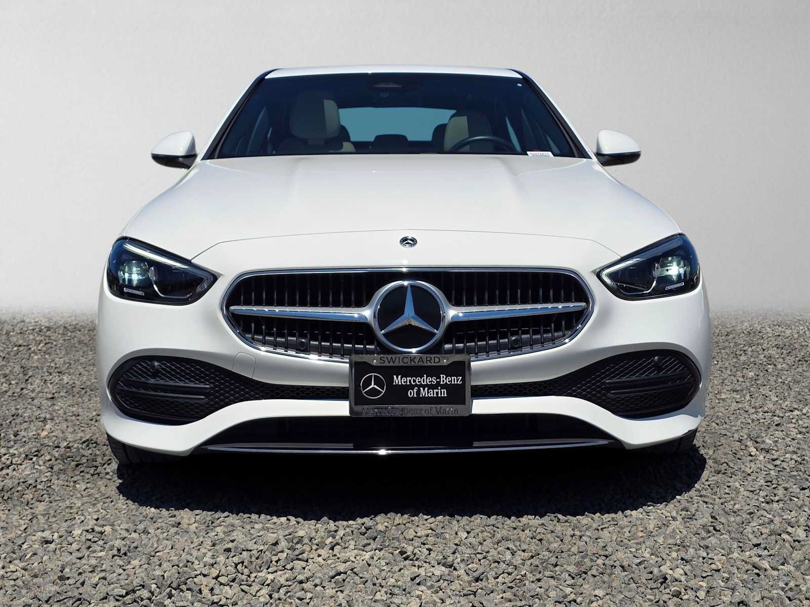 Used 2024 Mercedes-Benz C 300 Sedan image 8