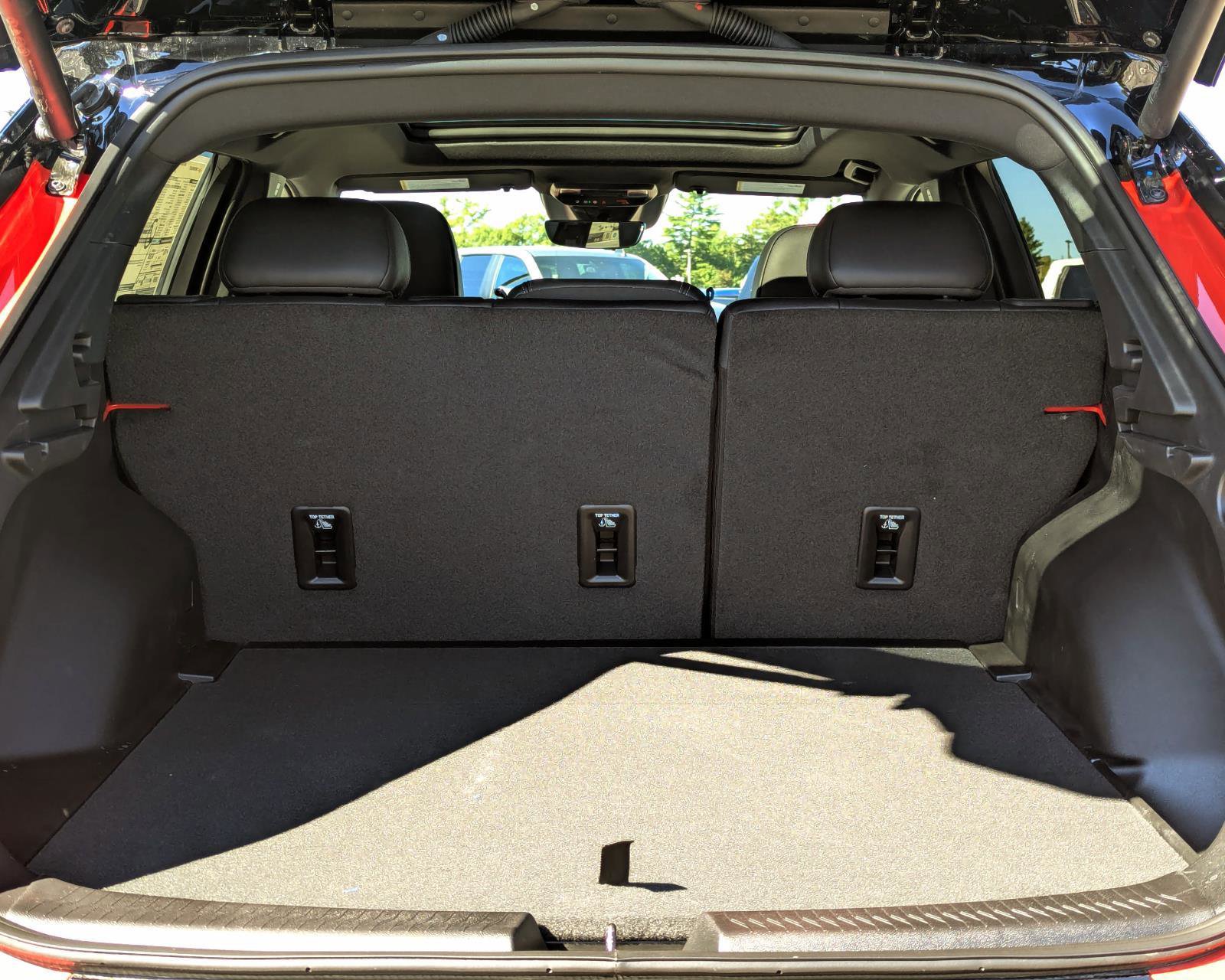 New 2026 Chevrolet Equinox EV RS image 29