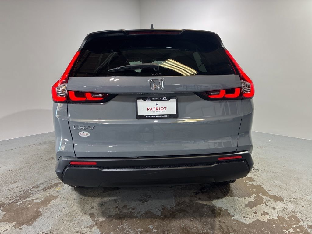 New 2026 Honda CR-V EX image 5