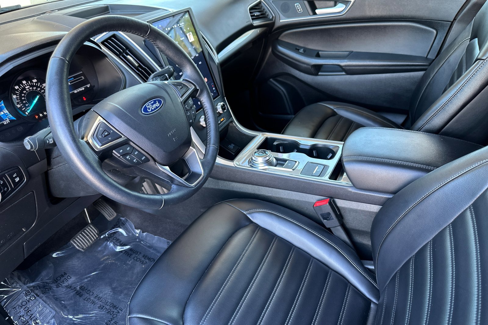 Used 2024 Ford Edge SEL w/ Convenience Package AWD/4WD image 10