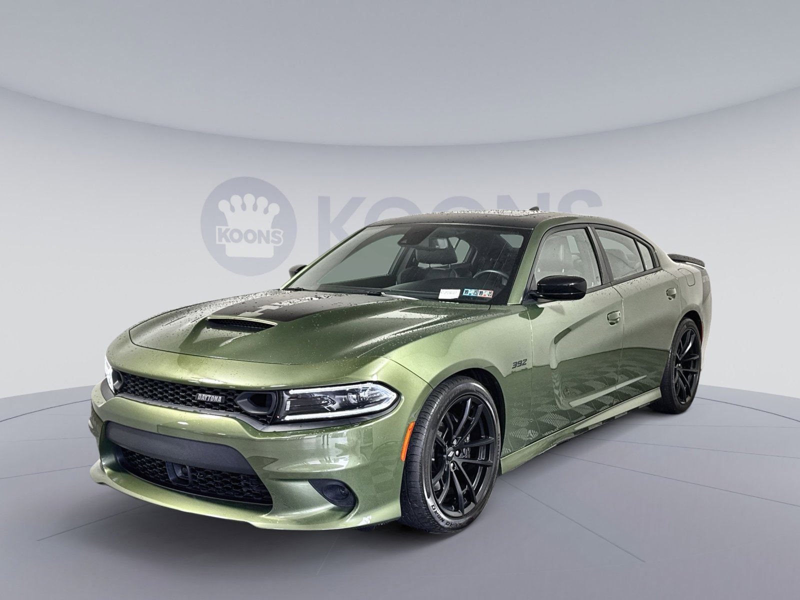 Used 2023 Dodge Charger Scat Pack w/ Daytona Edition Group