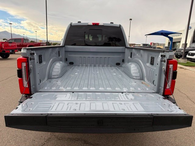 Certified 2025 Ford F350 Platinum w/ FX4 Off-Road Package AWD/4WD image 47