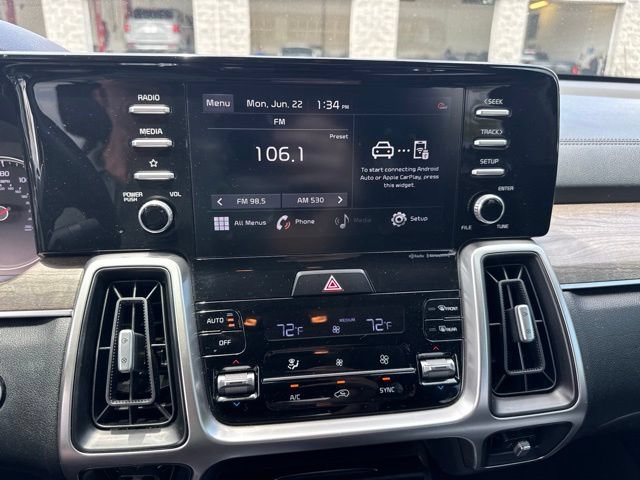Certified 2021 Kia Sorento EX FWD image 11