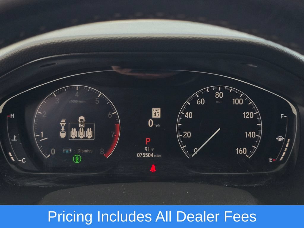 Used 2022 Honda Accord Sport Special Edition image 15