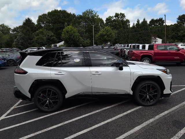 New 2026 Toyota RAV4 AWD Plug-in Hybrid image 2