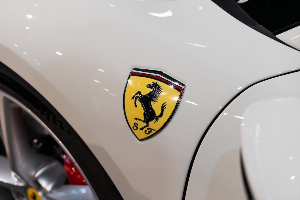 Certified 2025 Ferrari 296 GTS RWD image 49