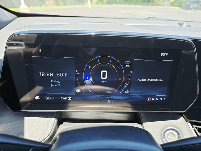 New 2026 Chevrolet Equinox LT w/ Convenience Package II AWD/4WD image 17