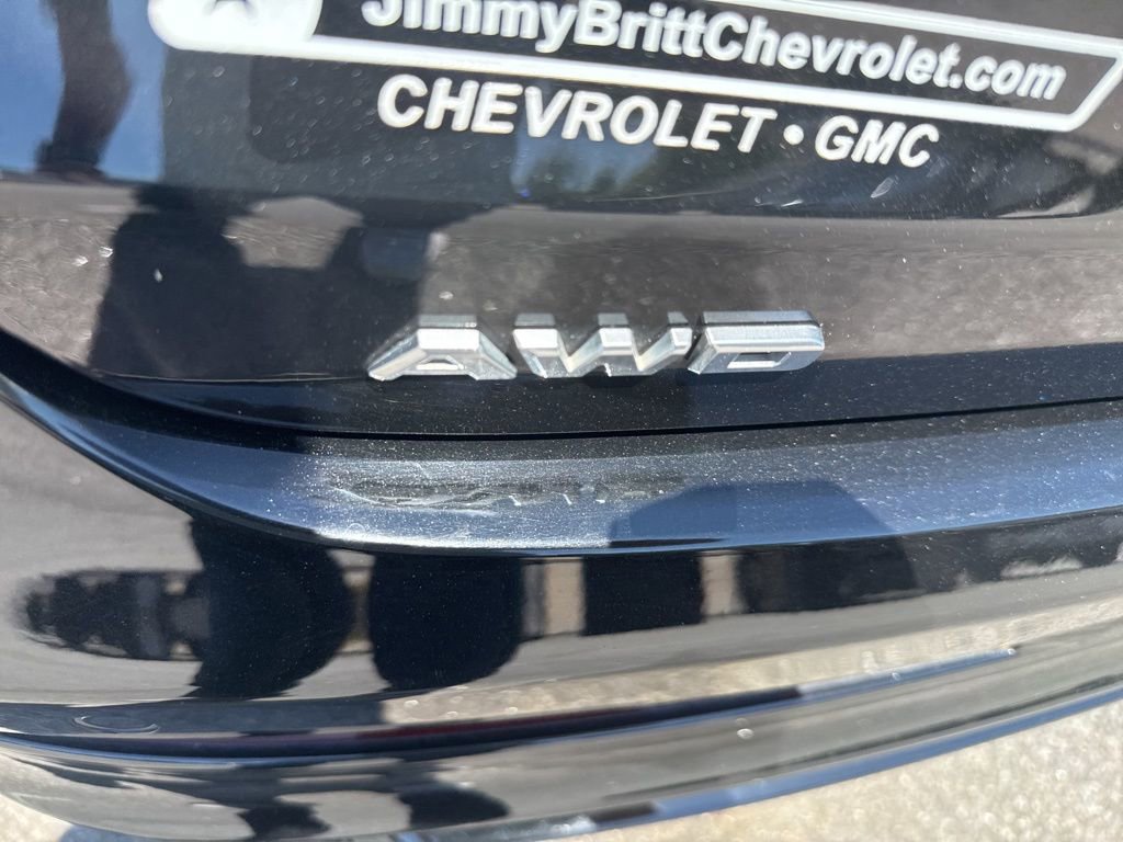 Used 2024 Cadillac XT6 Sport w/ Technology Package image 9