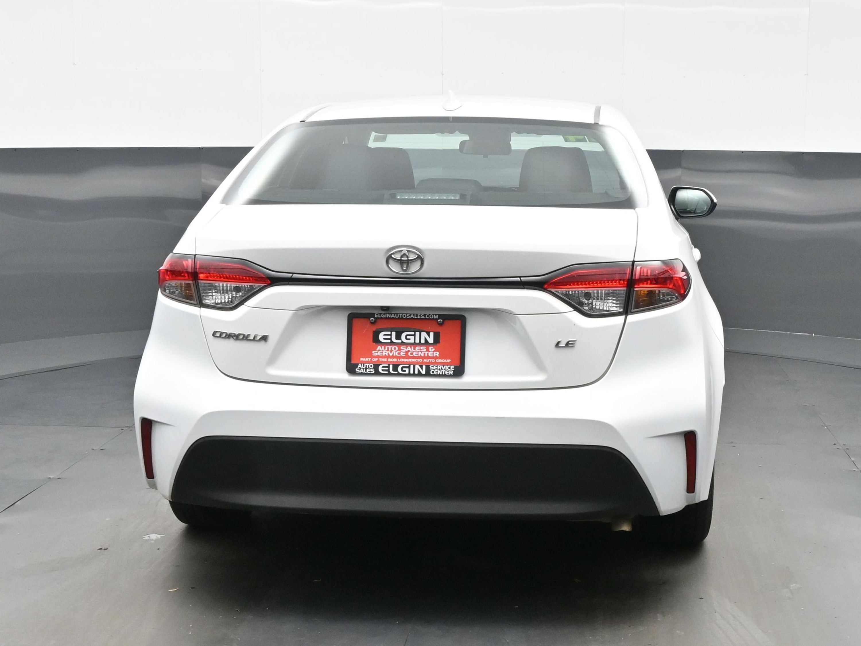 Used 2024 Toyota Corolla LE FWD image 5