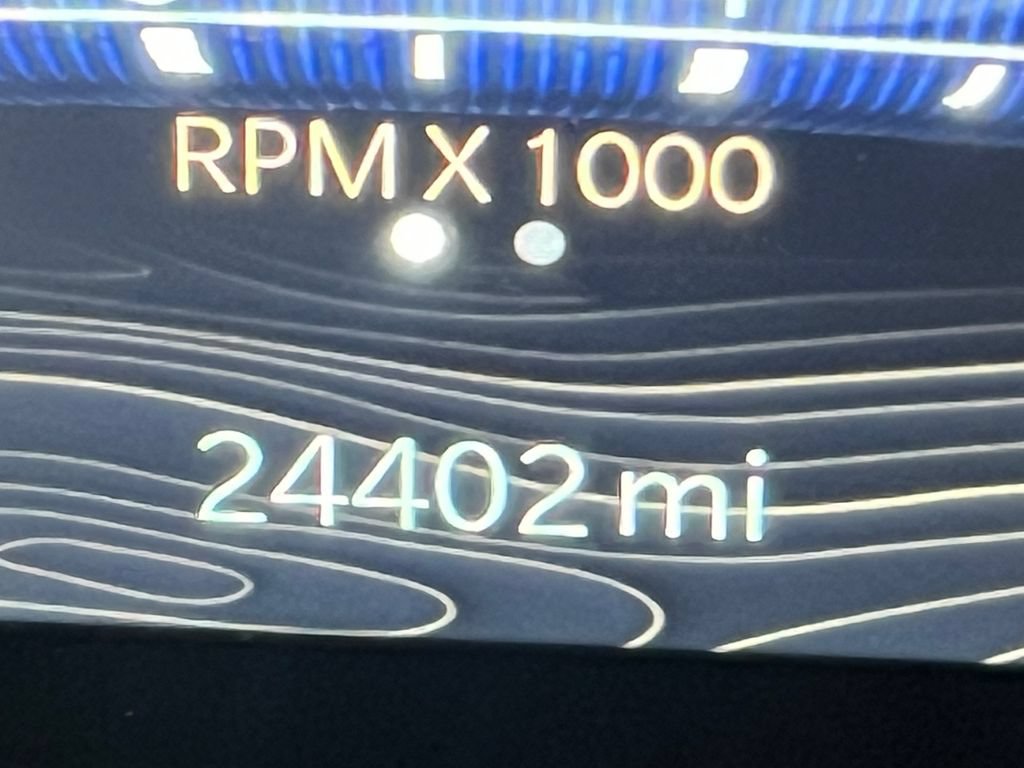 Certified 2022 Jeep Wagoneer Series III RWD image 16