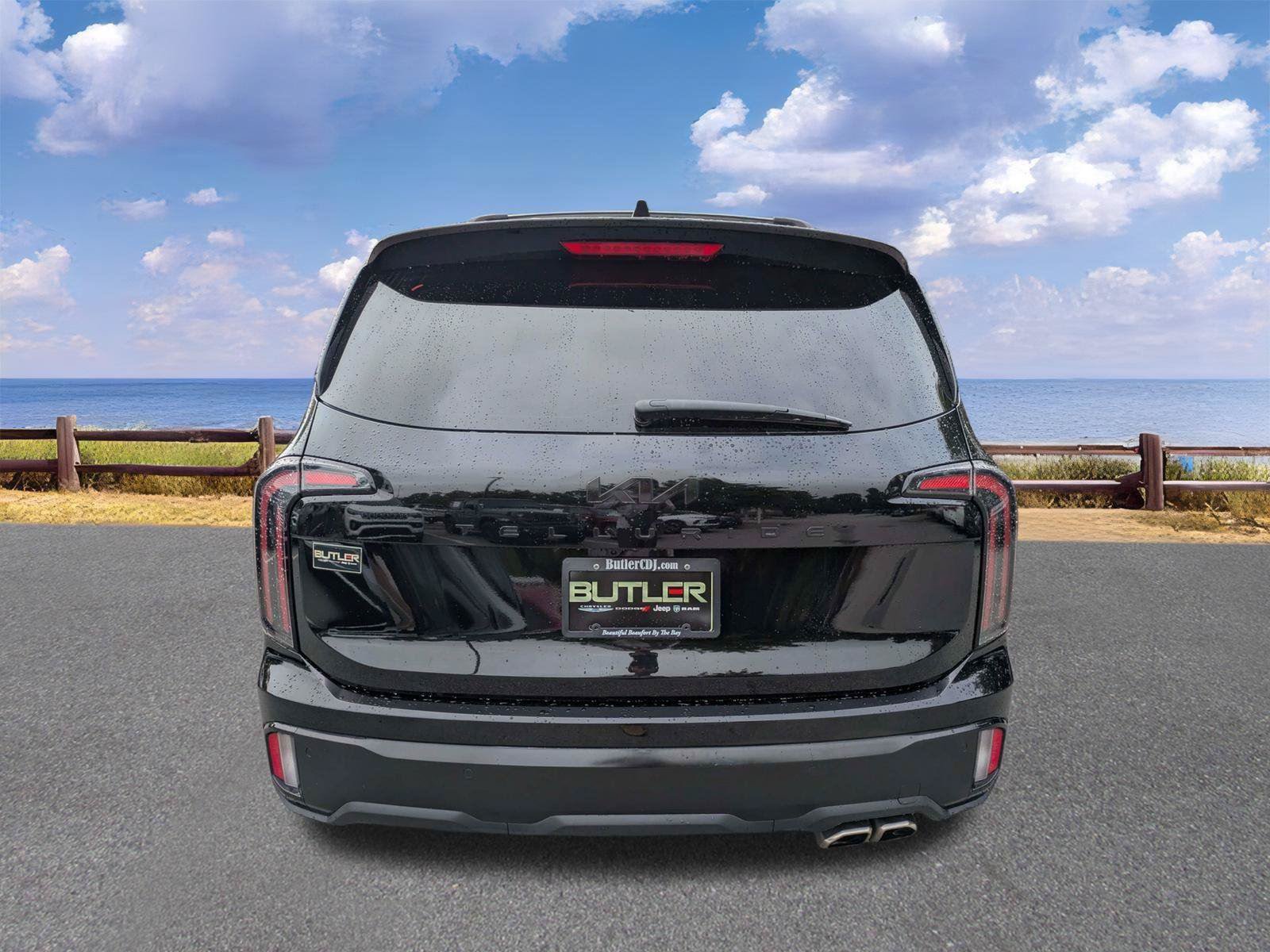 Used 2023 Kia Telluride SX FWD image 7