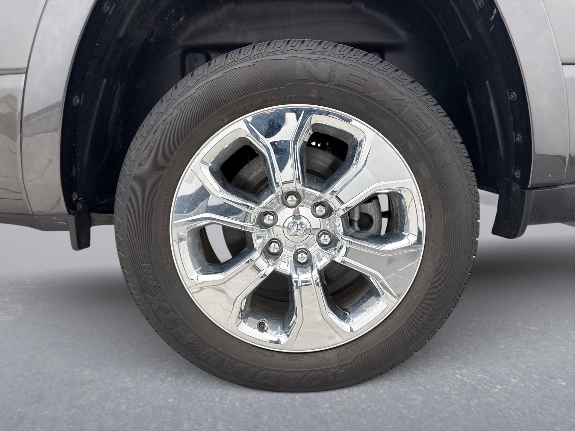 Used 2025 RAM 1500 Big Horn AWD/4WD image 25