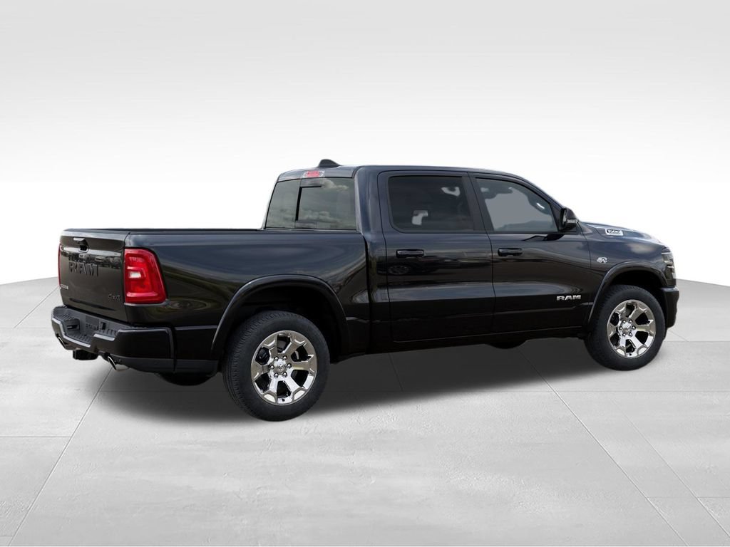 New 2026 RAM 1500 Big Horn AWD/4WD image 4