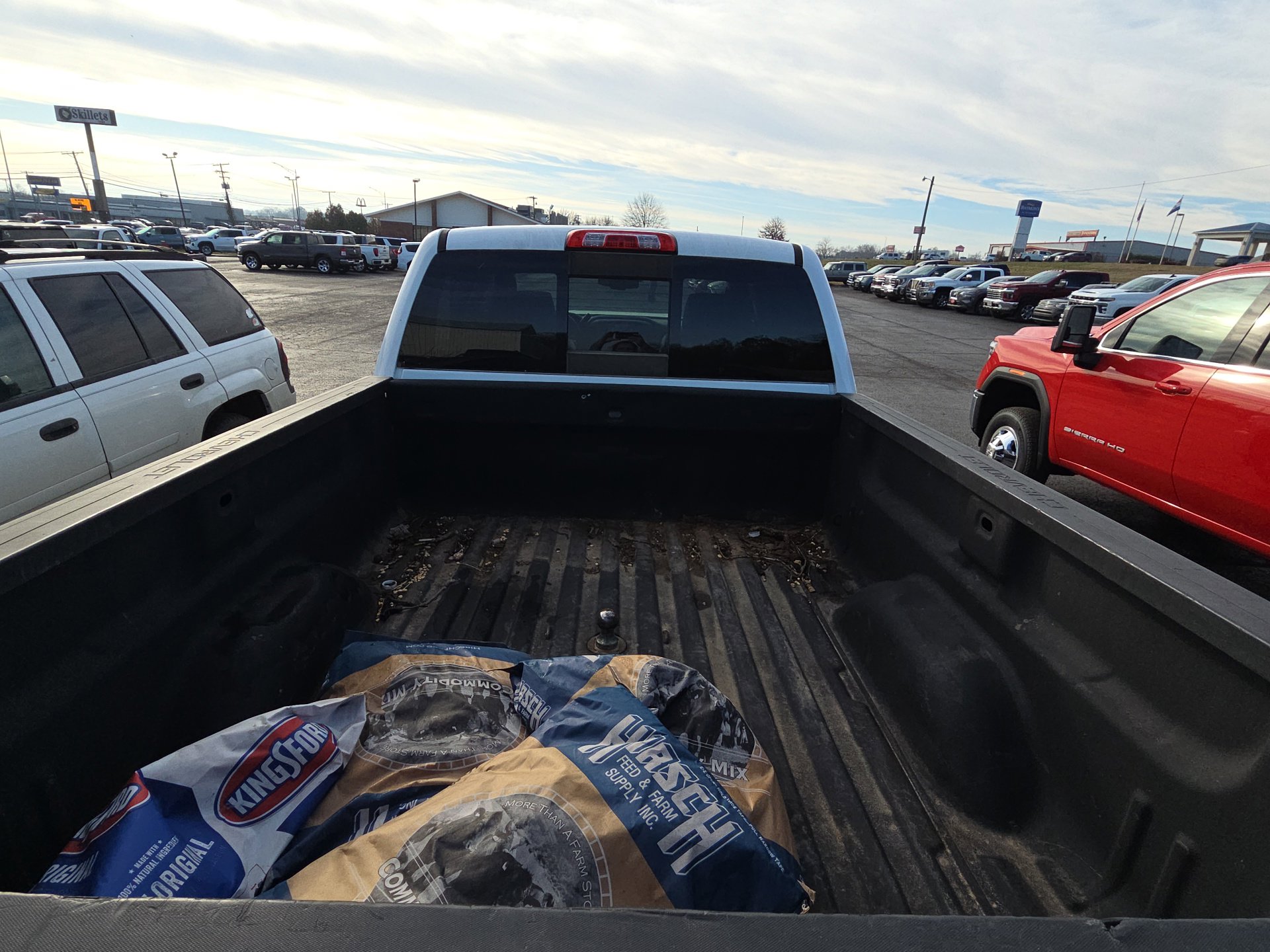 Used 2017 Chevrolet Silverado 2500 High Country w/ Duramax Plus Package image 6