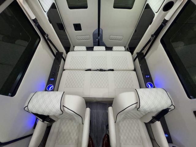New 2025 Mercedes-Benz Sprinter 2500 image 6