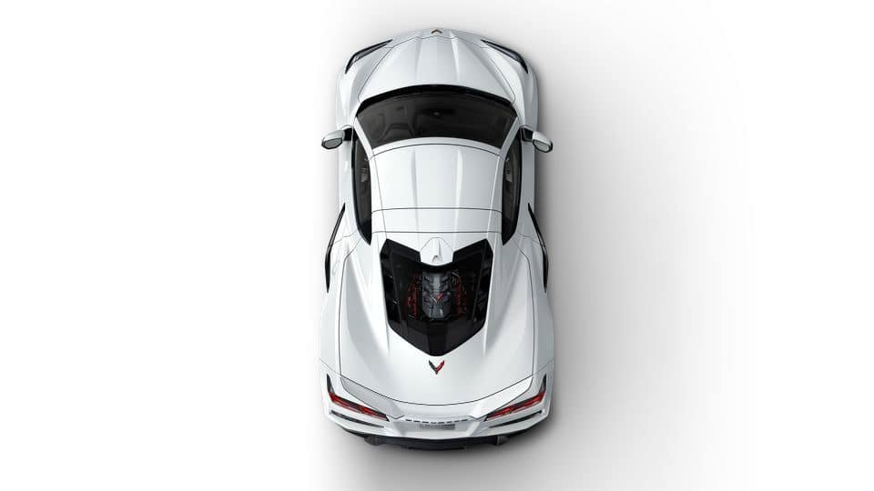 New 2027 Chevrolet Corvette Grand Sport RWD image 31