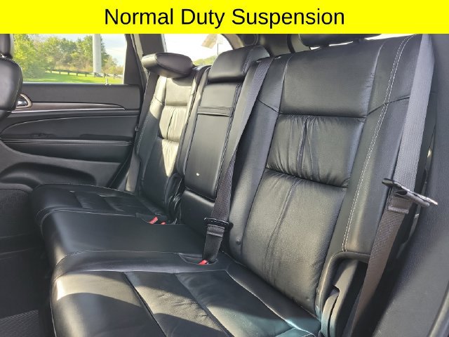 Used 2014 Jeep Grand Cherokee Limited AWD/4WD image 27