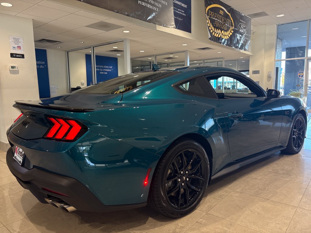 New 2026 Ford Mustang GT Premium RWD image 27