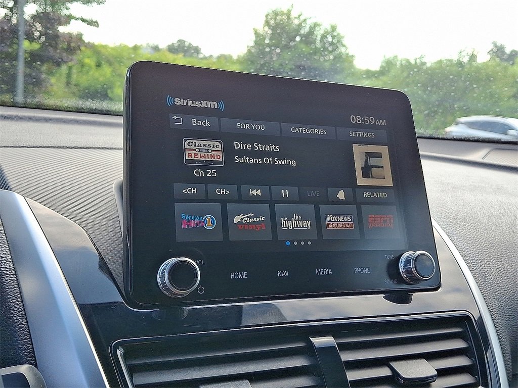 Used 2022 Mitsubishi Eclipse Cross SEL image 18