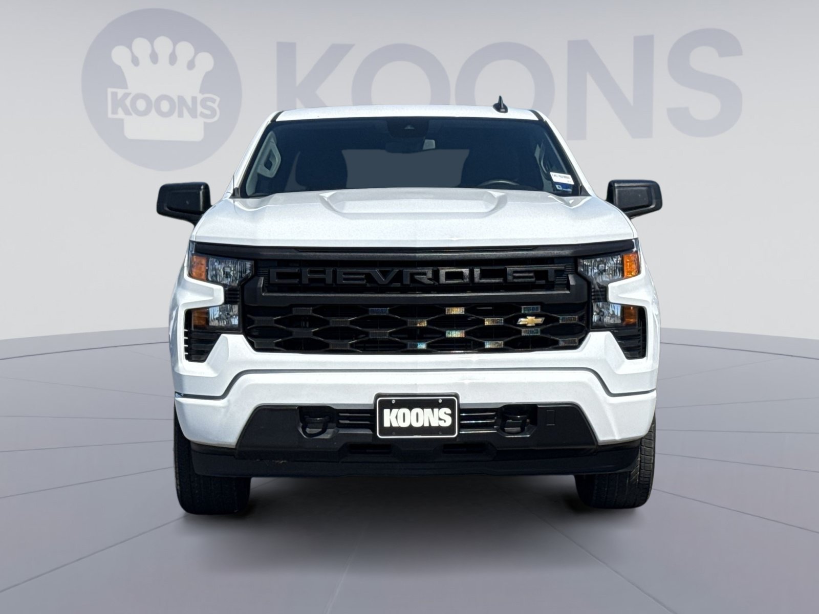 Used 2024 Chevrolet Silverado 1500 Custom AWD/4WD image 8