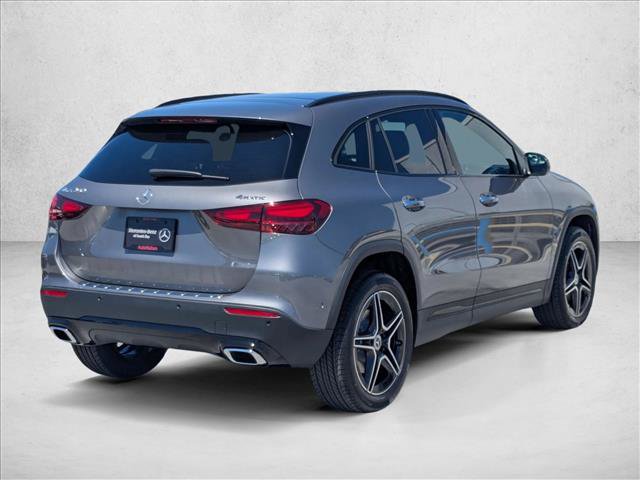 New 2026 Mercedes-Benz GLA 250 4MATIC video 2
