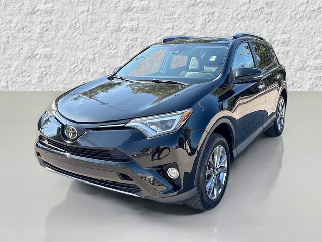 Used 2017 Toyota RAV4 Limited image 7