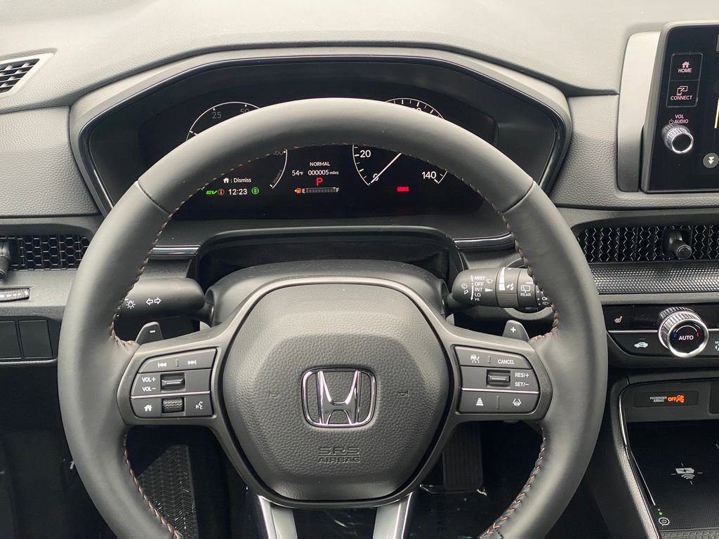 New 2026 Honda CR-V TrailSport image 14