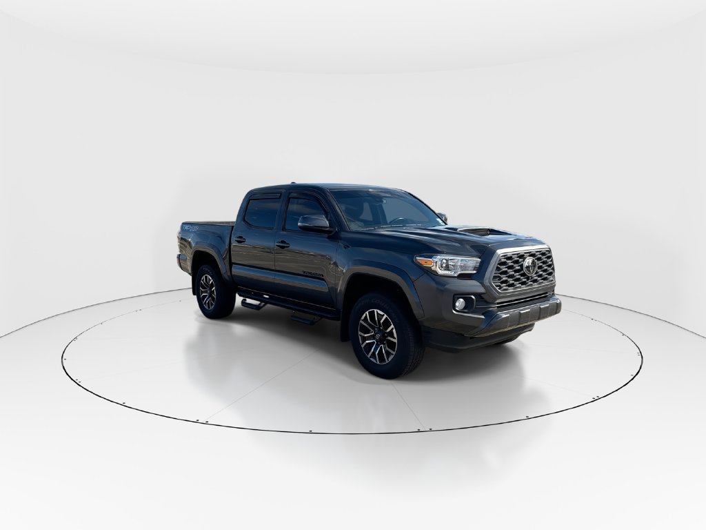 Used 2023 Toyota Tacoma TRD Sport w/ Advanced Technology Package AWD/4WD image 2