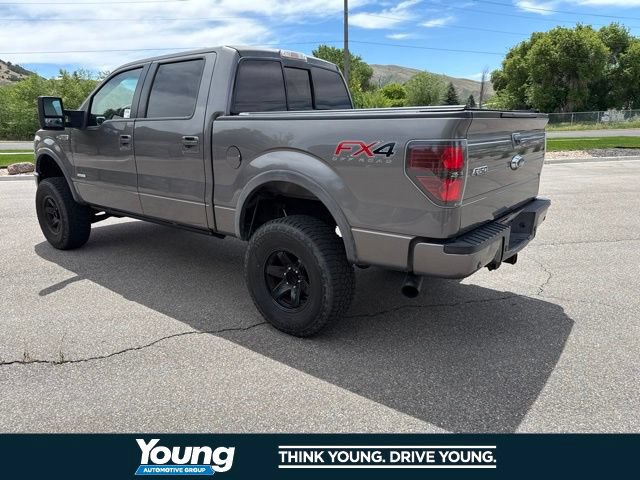 Used 2012 Ford F150 FX4 w/ FX Plus Pkg AWD/4WD image 5