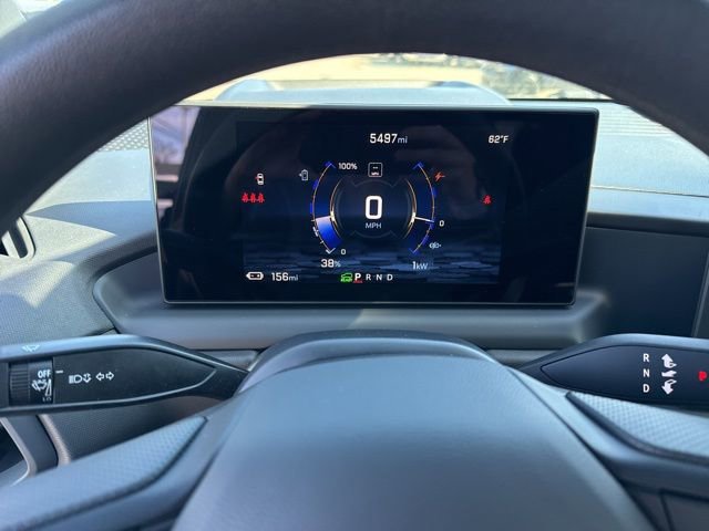 Used 2024 Chevrolet Silverado EV W/T image 20