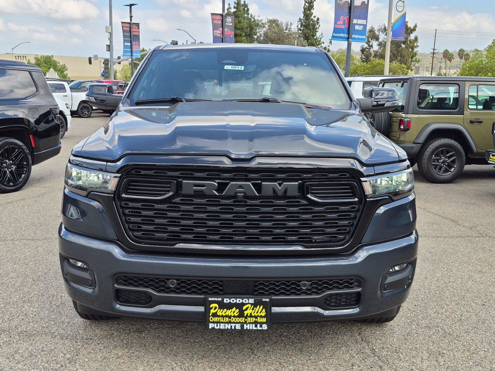 New 2027 RAM 1500 Big Horn AWD/4WD image 2