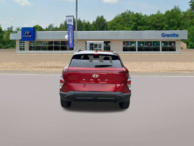 New 2027 Hyundai Kona SEL Sport AWD/4WD image 7