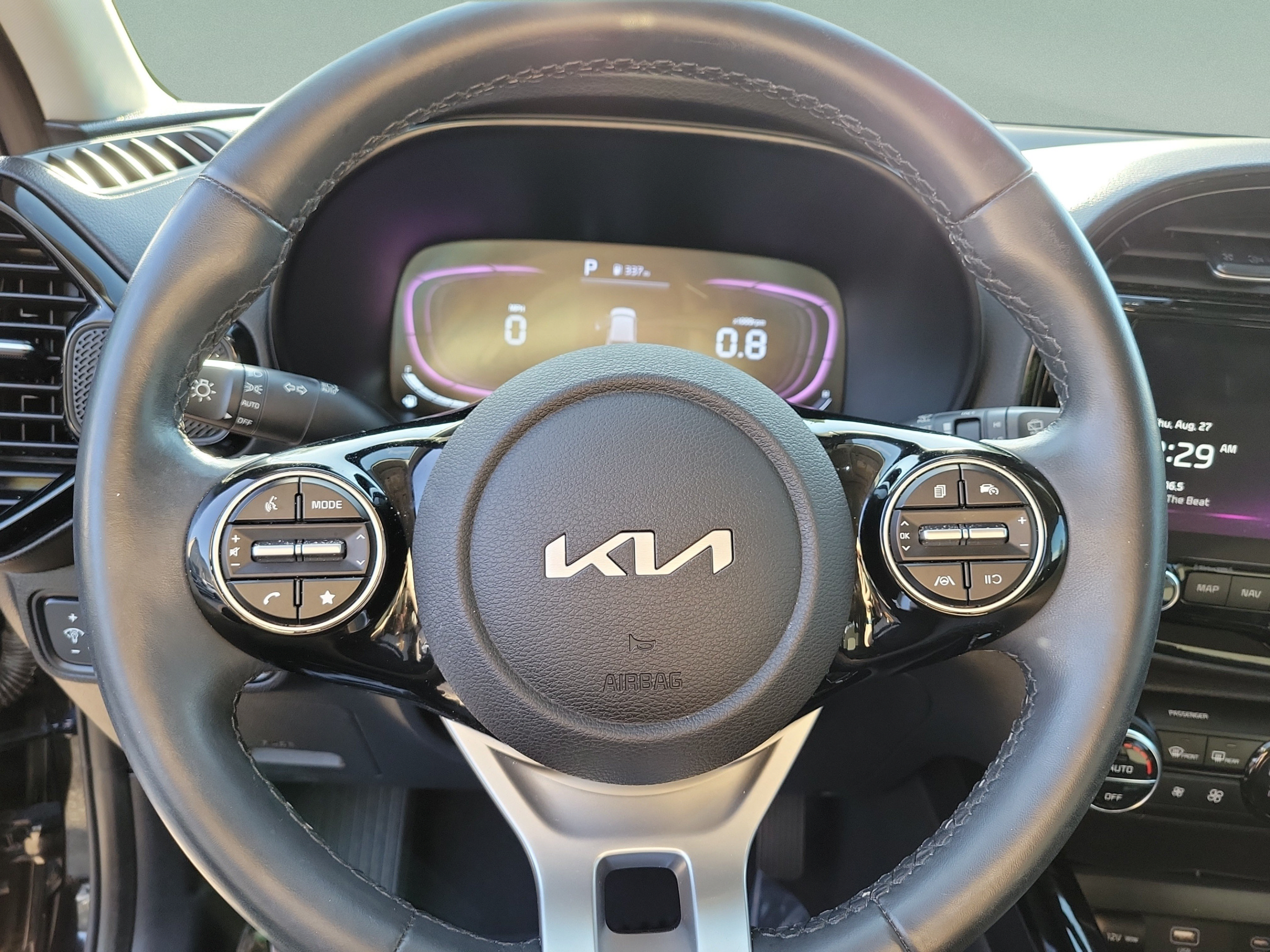 Certified 2024 Kia Soul EX FWD image 21