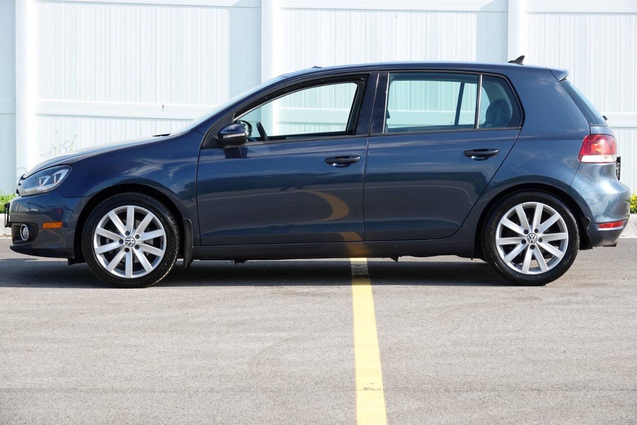 Used 2011 Volkswagen Golf TDI w/ Cold Weather Pkg FWD image 11