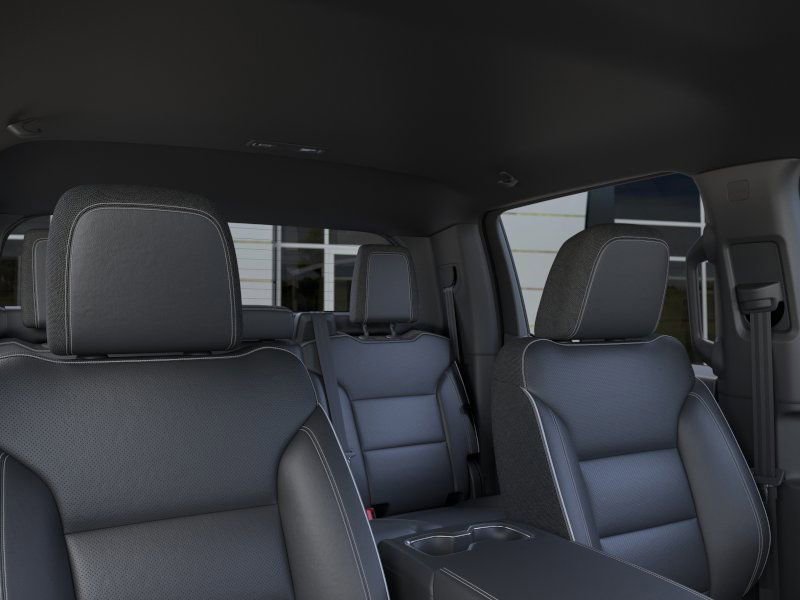 New 2026 GMC Sierra EV Elevation w/ LPO, Elevation Dark Package image 13