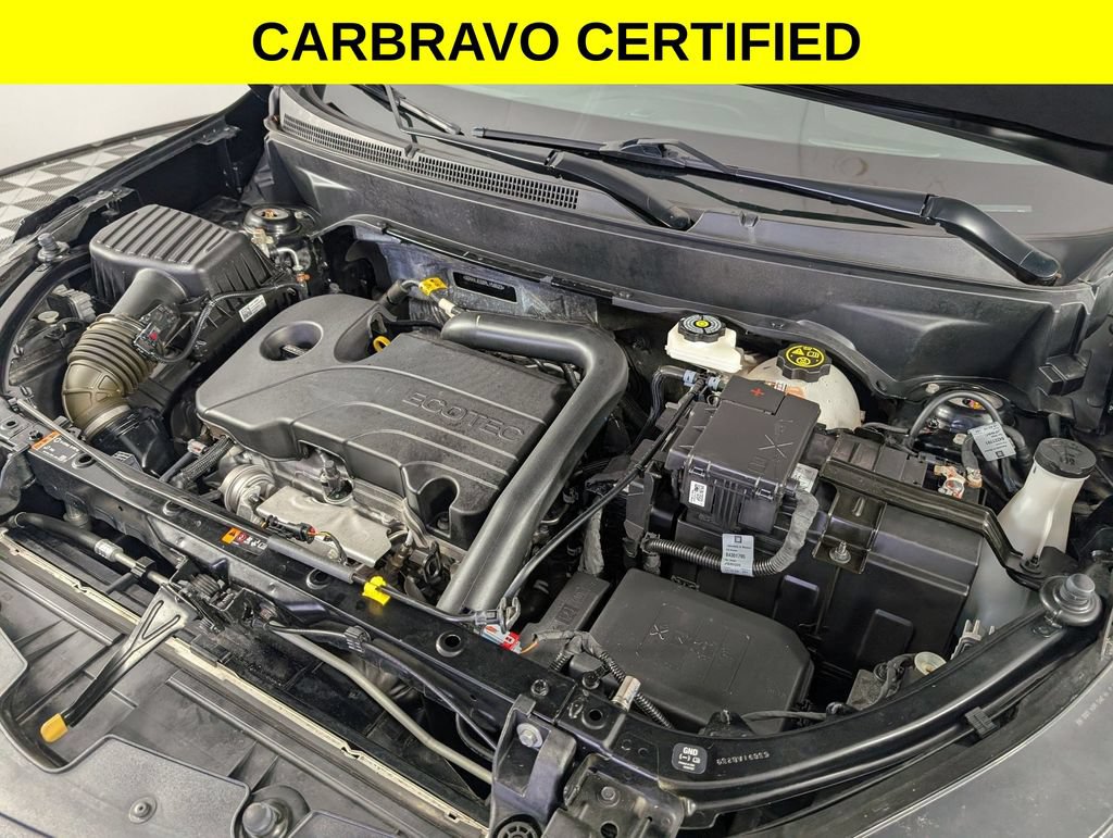 Certified 2024 Chevrolet Equinox LT FWD image 34