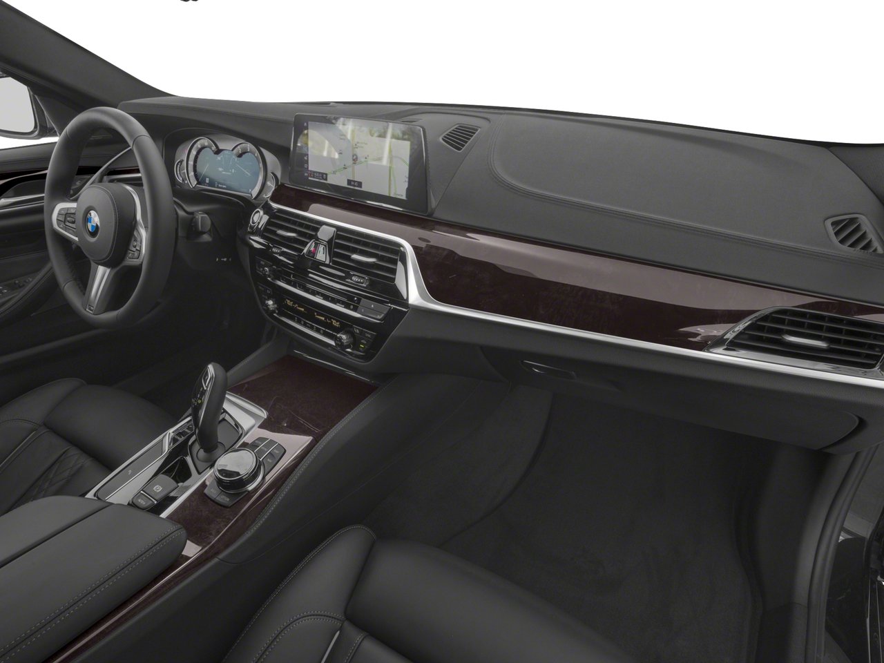 Used 2018 BMW M550i xDrive image 62