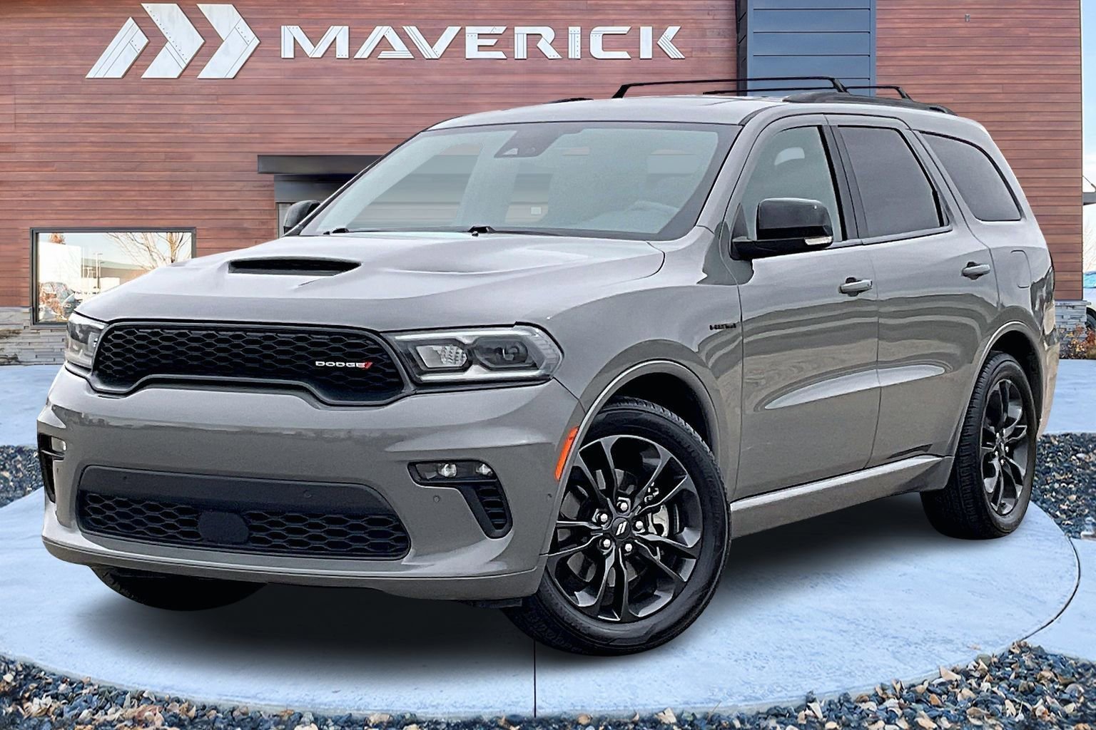 Used 2023 Dodge Durango R/T image 3