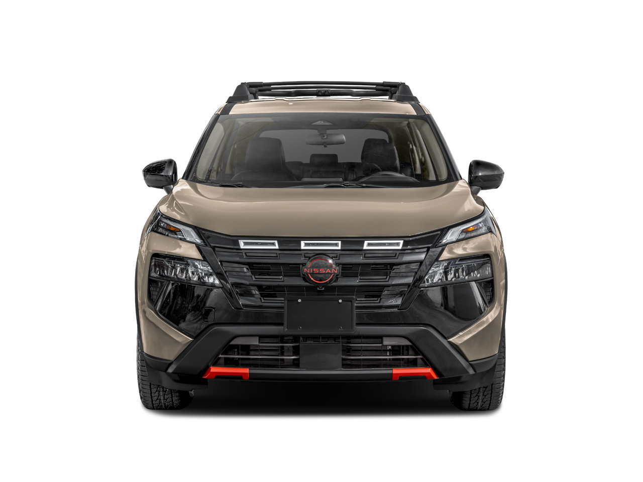 New 2026 Nissan Rogue SV w/ Rock Creek Premium Package AWD/4WD image 23