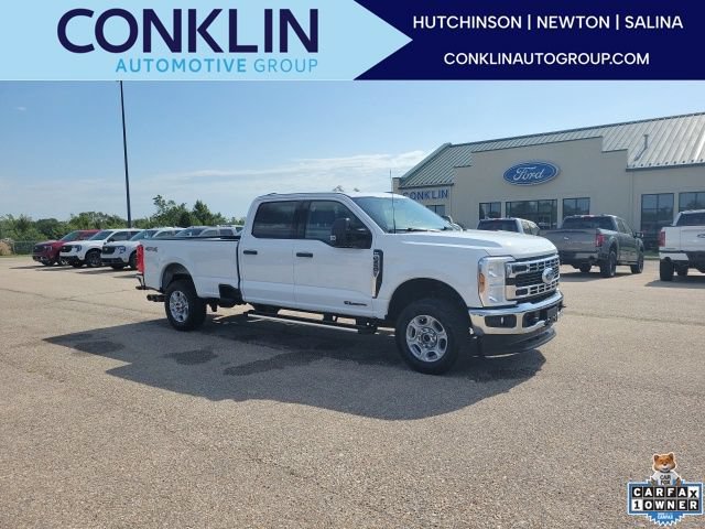 Used 2025 Ford F250 XLT