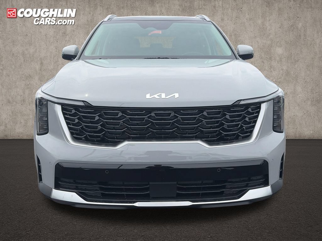 New 2026 Kia Sorento S w/ S Panoramic Sunroof Package AWD/4WD video 2