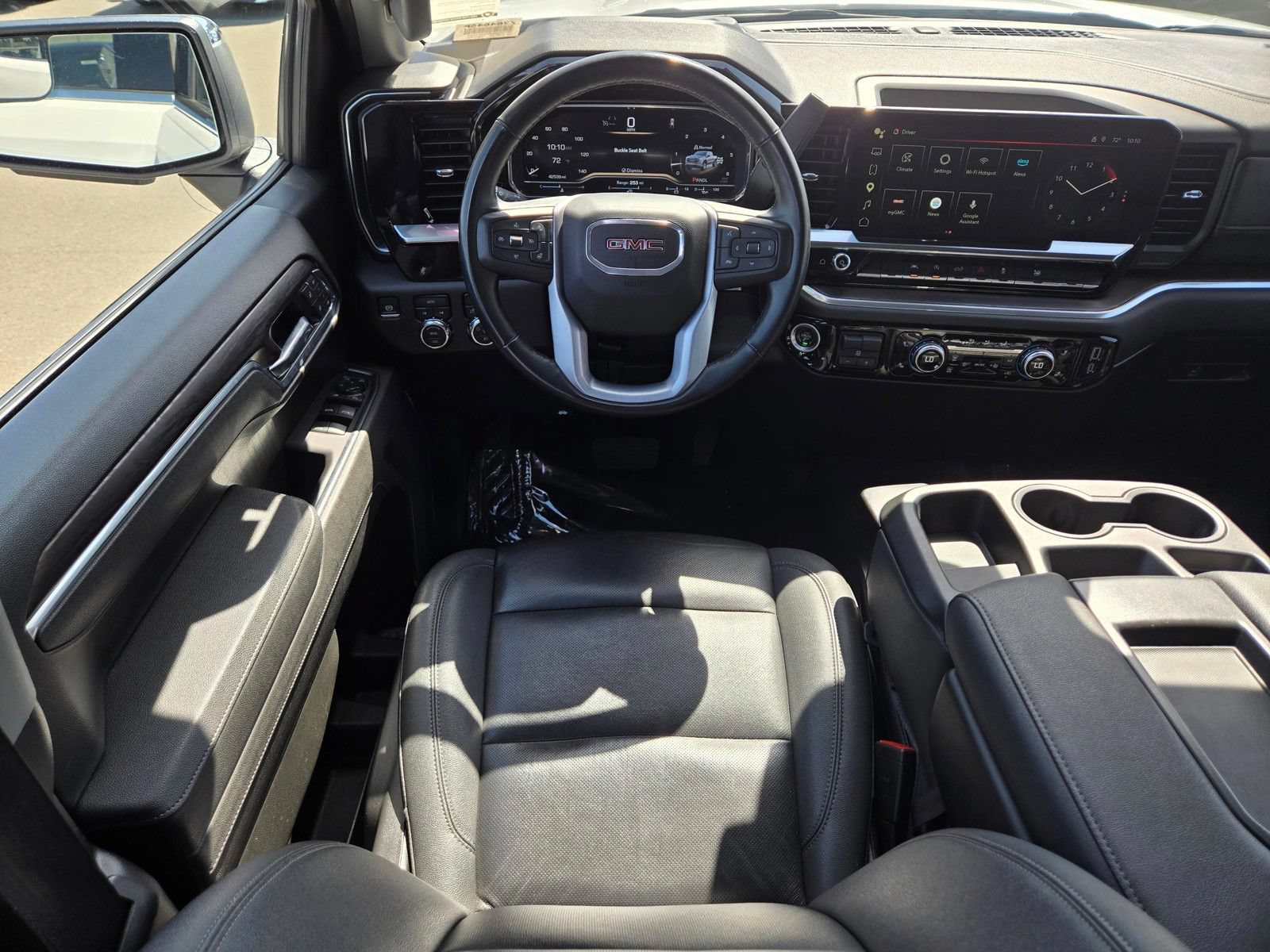 Used 2025 GMC Sierra 1500 SLT AWD/4WD image 17
