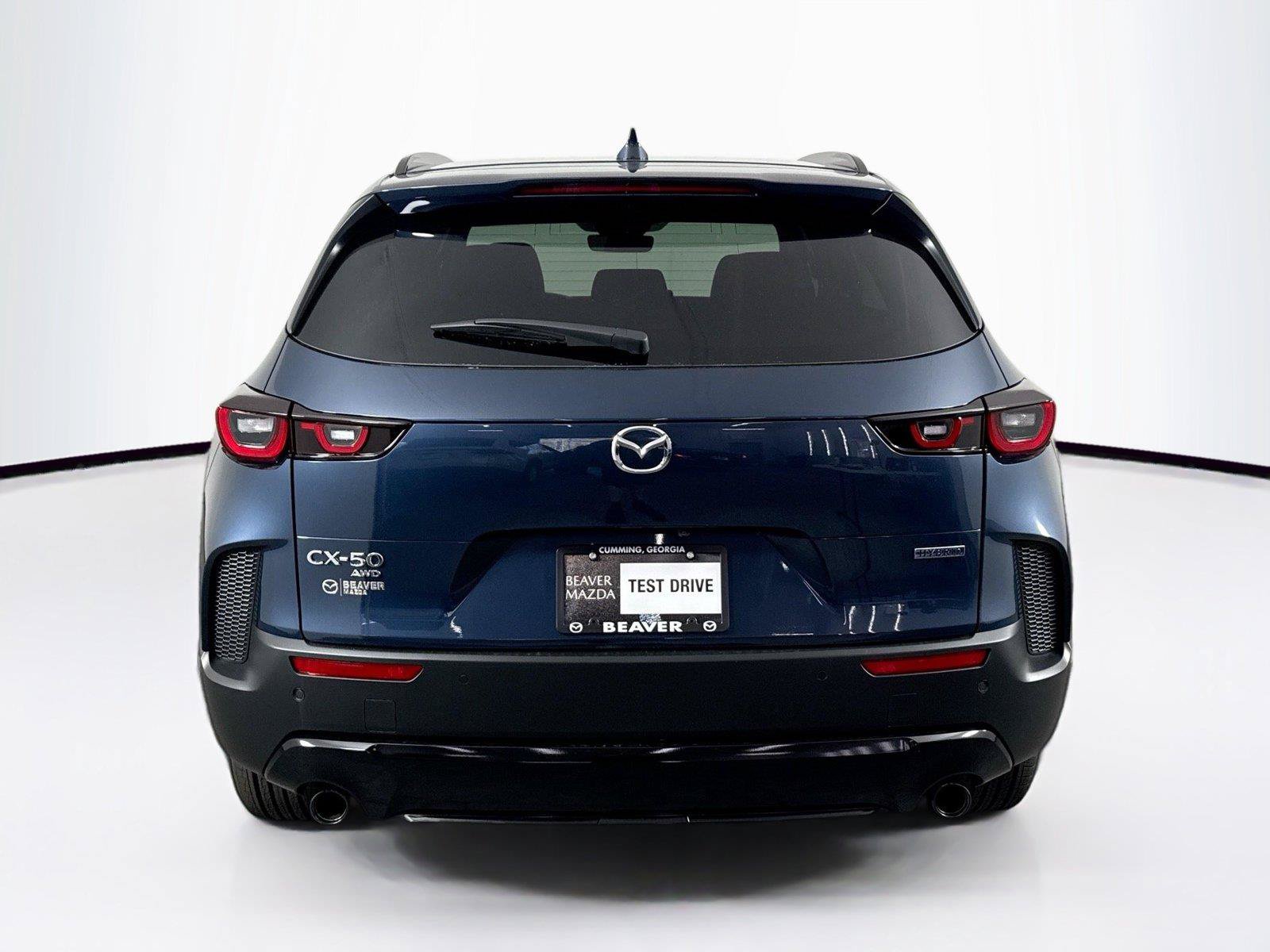 New 2026 MAZDA CX-50 AWD 2.5 Hybrid w/ Weather Package image 7