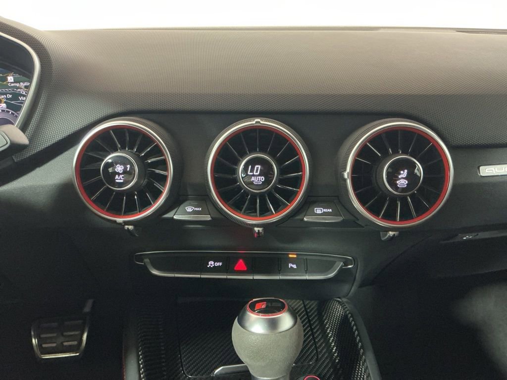 Used 2018 Audi TT RS w/ Technology Package image 14