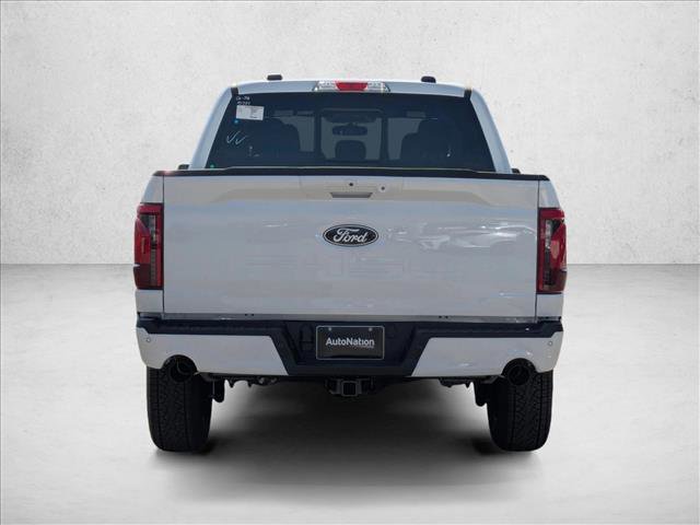 New 2025 Ford F150 XLT w/ Equipment Group 302A MID image 8