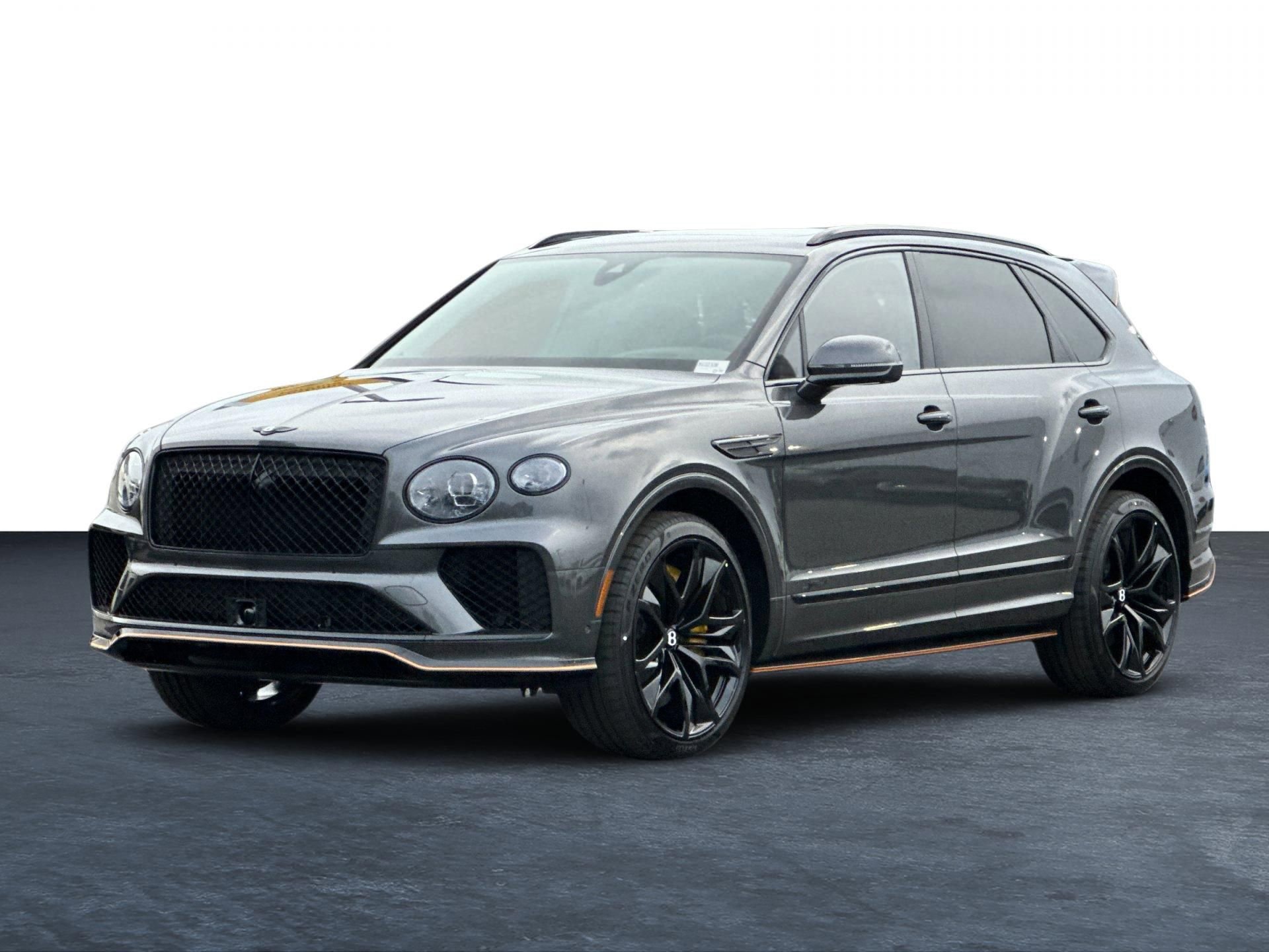 New 2026 Bentley Bentayga Speed image 9