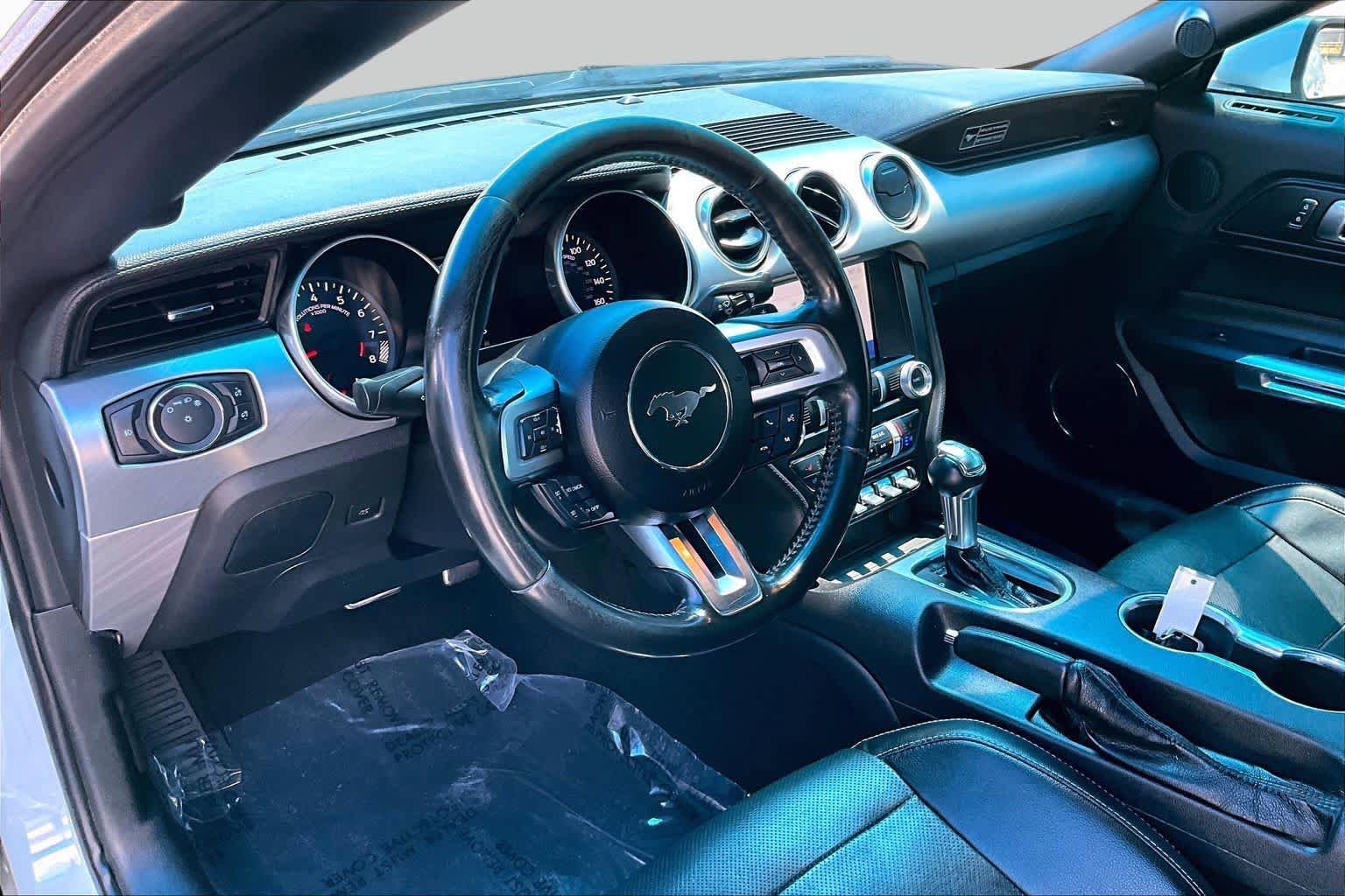 Used 2020 Ford Mustang GT Premium RWD image 18