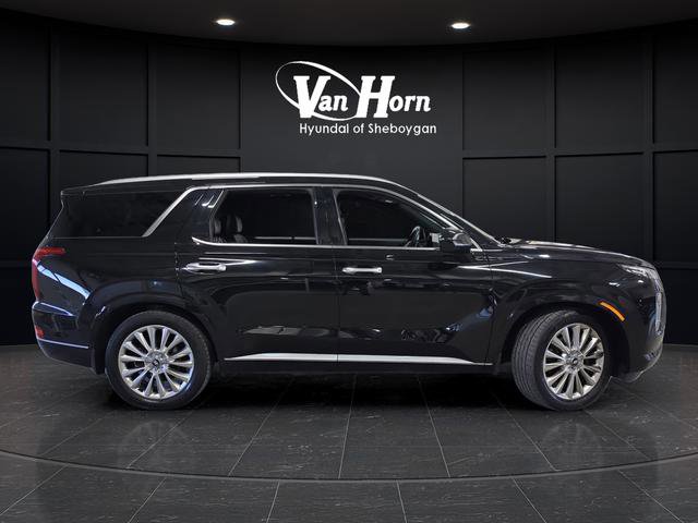Used 2020 Hyundai Palisade Limited AWD/4WD image 7